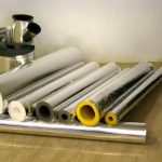 Points For Using Pipe Insulation Around Air Grilles Australia Homes Use