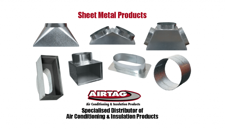 You are currently viewing Ducting Supplies Sydney, Homeowners Can Include Sheet Metal For Insulation